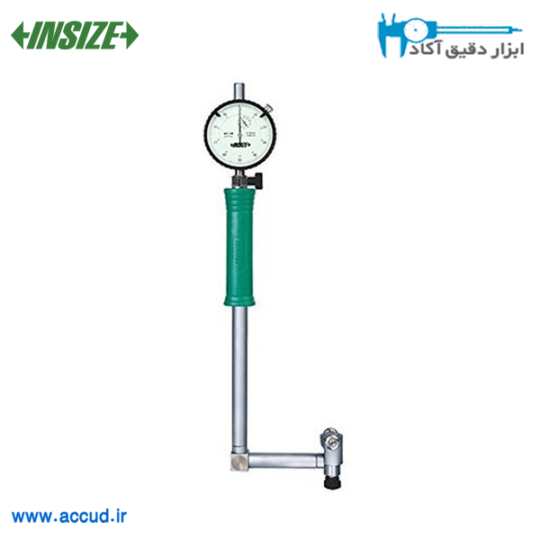 بورگیج 90 درجه 160-50 میلی متر INSIZE (با گارانتی رسمی شرکت اینسایز) مدل 2827-160