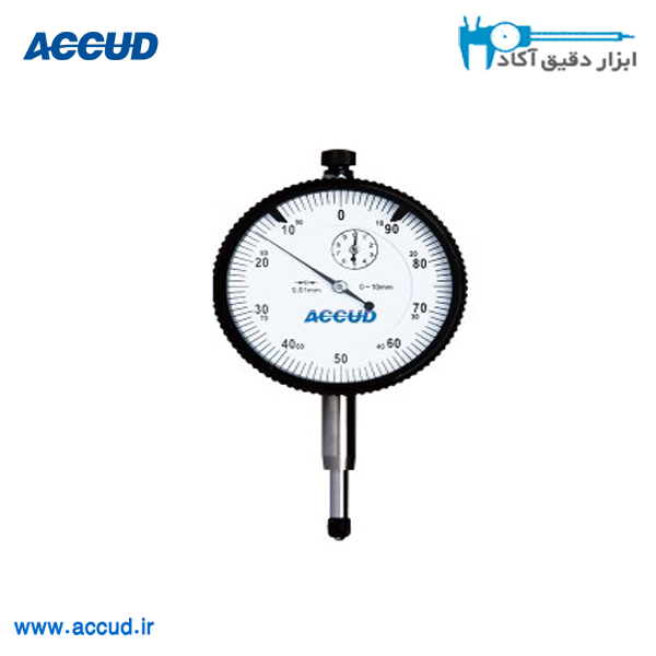 ساعت اندیکاتور (حرکت خلاف عقربه) Accud (اکیود اتریش با گارانتی شرکتی) مدل 291-010-I