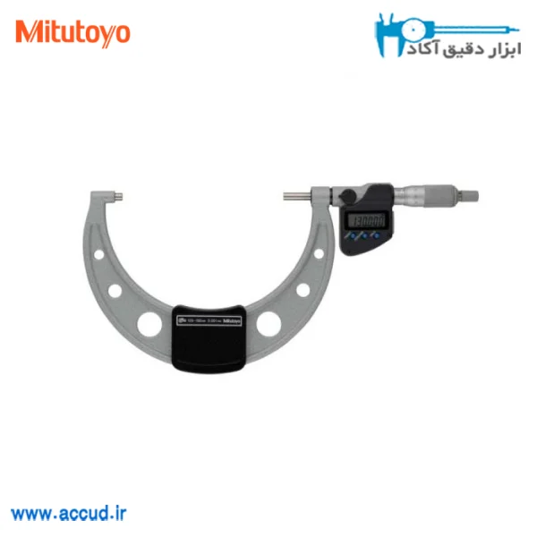 میکرومتر خارج سنج دیجیتال 150-125 میلی متر IP65 (میتوتویو اصل ژاپن) Mitutoyo مدل 293-251