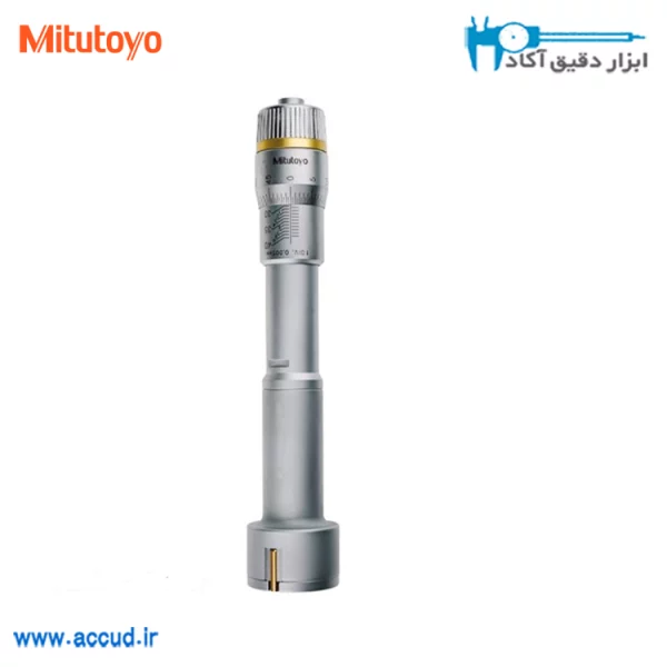 میکرومتر سه فک داخل سنج 40-30 میلی متر Mitutoyo (میتوتویو اصل ژاپن) مدل 368-168