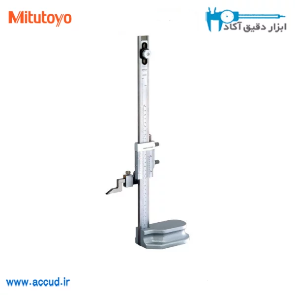 کولیس پایه دار ورنیه 30 سانتی متر Mitutoyo (میتوتویو اصل ژاپن) مدل 514-103