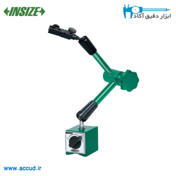 پایه ساعت هیدرولیکی 80 کیلویی INSIZE (با گارانتی رسمی شرکت اینسایز) مدل 6229-80