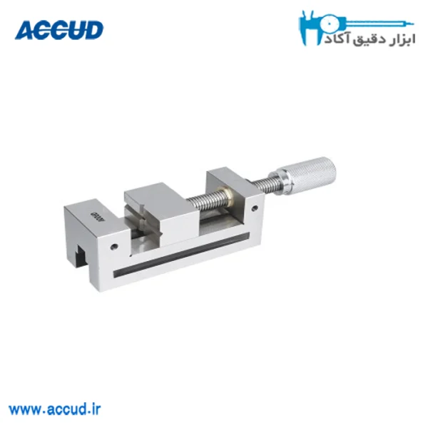 گیره دقیق 76 میلی متر Accud (اکیود اتریش با گارانتی شرکتی) مدل 652-076-01