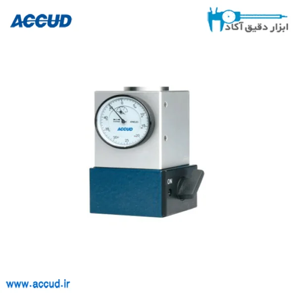 ساعت ارتفاع سنج مغناطیسی Accud (اکیود اتریش با گارانتی شرکتی) مدل 696-100-01