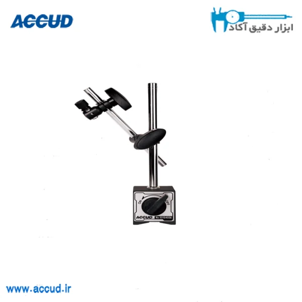 پایه ساعت مگنتی بدون پیچ تنظیم Accud (اکیود اتریش با گارانتی شرکتی) مدل 281-060-02