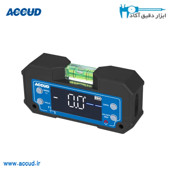 تراز دیجیتال بلوتوثی 360 درجه Accud (اکیود اتریش با گارانتی شرکتی) مدل 730-360-01