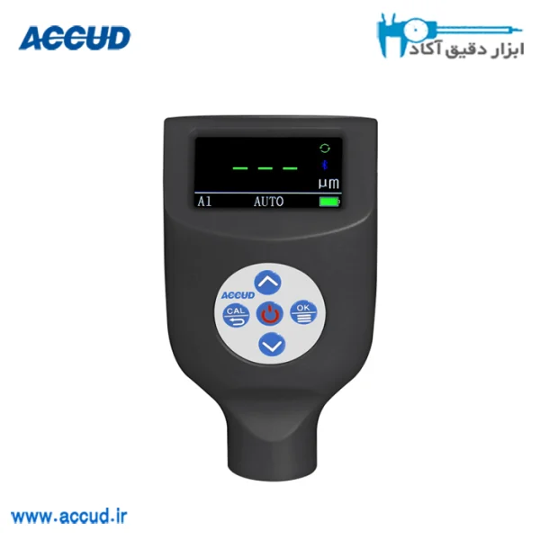 ضخامت سنج رنگ و پوشش 3500 میکرون Accud (اکیود اتریش با گارانتی شرکتی) مدل CFN3500B