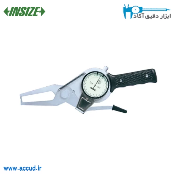 پرگار ساعتی خارج سنج 20-0 میلی متر INSIZE (با گارانتی رسمی شرکت اینسایز) مدل 2332-20
