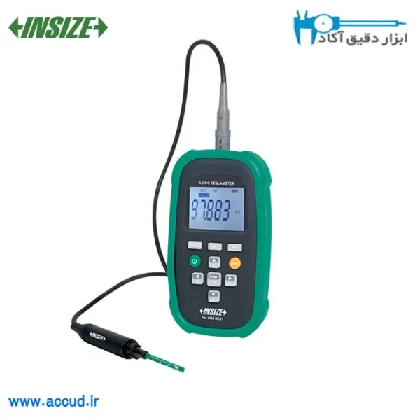 تسلامتر های AC/DC مغناطیسی INSIZE (با گارانتی رسمی شرکت اینسایز) مدل MC01-0502