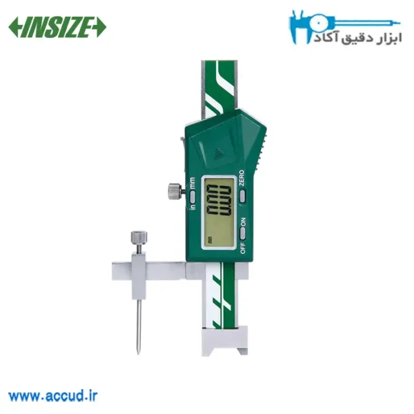 ارتفاع سنج دیجیتال (دو سطح) 20-0 میلی متر INSIZE (با گارانتی رسمی شرکت اینسایز) مدل 1146-20A
