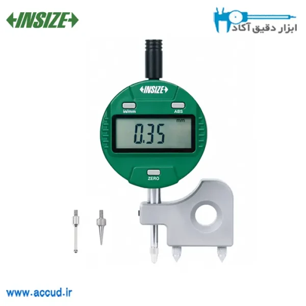 ارتفاع سنج دیجیتال دقت 0.01 میلی متر INSIZE (با گارانتی رسمی شرکت اینسایز) مدل 2162-10