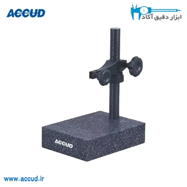 پایه ساعت صفحه گرانیتی Accud (اکود با گارانتی شرکتی) مدل 289-008-63P