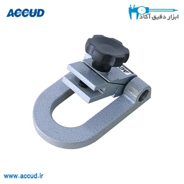 پایه میکرومتر Accud (اکود با گارانتی شرکتی) مدل 383-000-60P
