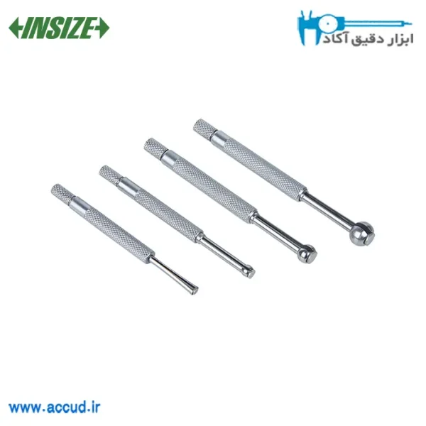 ست گیج داخل سنج 13-3 میلی متر INSIZE (با گارانتی رسمی شرکت اینسایز) مدل 4208-1