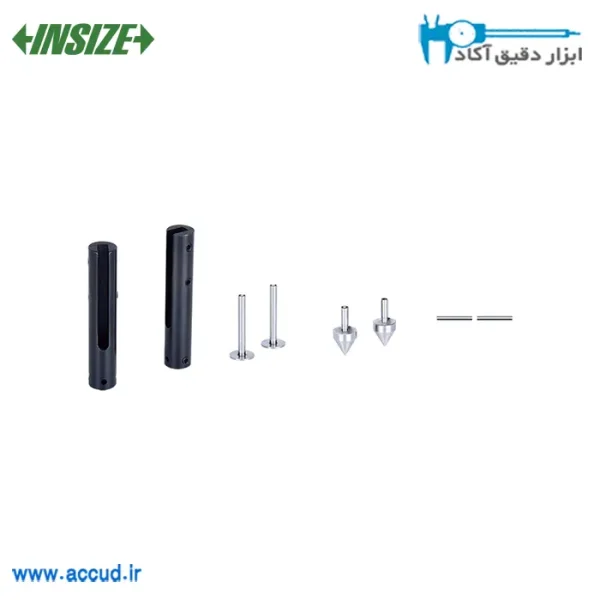 ست اکسسوری کولیس دیجیتال INSIZE (با گارانتی رسمی شرکت اینسایز) مدل 6144