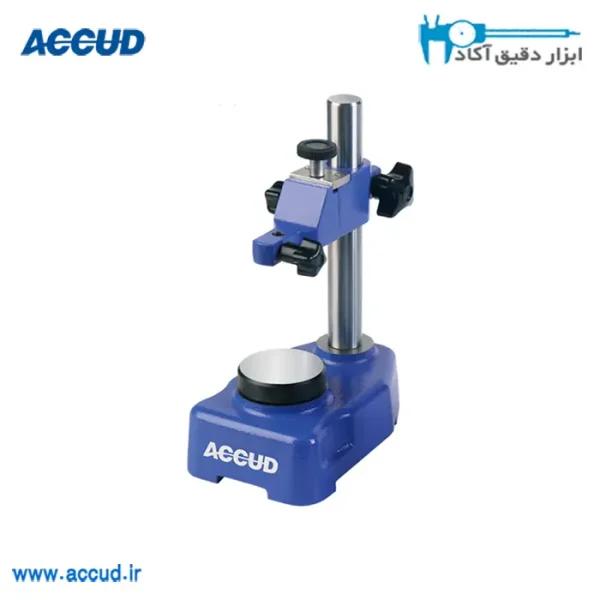پایه ساعت متحرک صفحه استیل Accud (اکود با گارانتی شرکتی) مدل 670-100-11