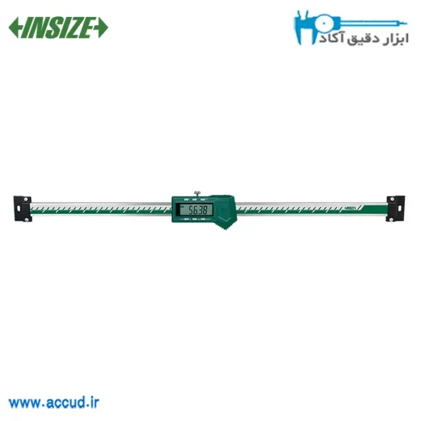 خط کش دیجیتال افقی 1 متر INSIZE (با گارانتی رسمی شرکت اینسایز) مدل 7101-1000