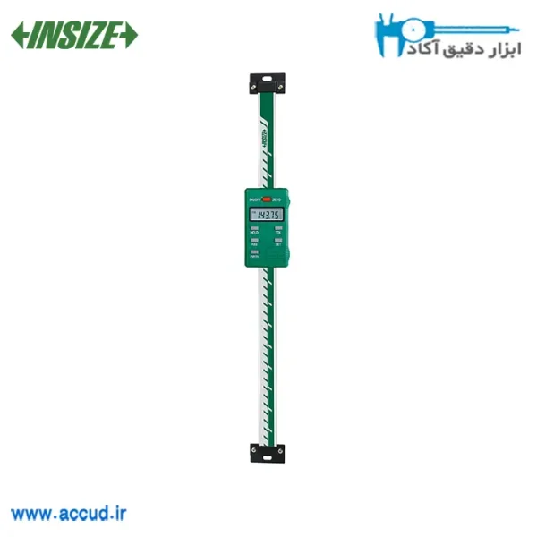 خط کش دیجیتال عمودی 120 سانتی متر INSIZE (با گارانتی رسمی شرکت اینسایز) مدل 7102-1200