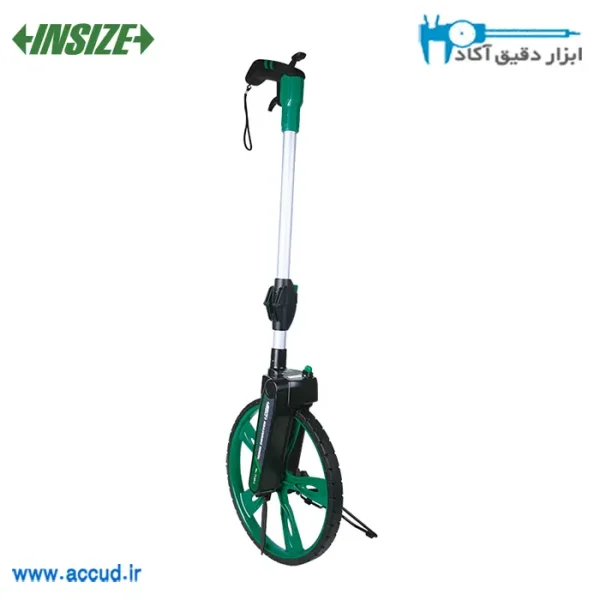 چرخ متر رنج 0.1-9999.9m (با گارانتی رسمی شرکت اینسایز) INSIZE مدل 7145-1