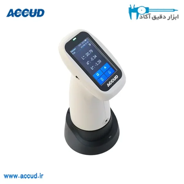 اسپکتروفتومتر Accud (اکود با گارانتی شرکتی) مدل CM300
