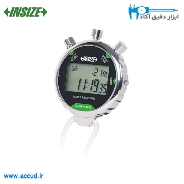 کورنومتر دیجیتال INSIZE (با گارانتی رسمی شرکت اینسایز) مدل DSA-A010