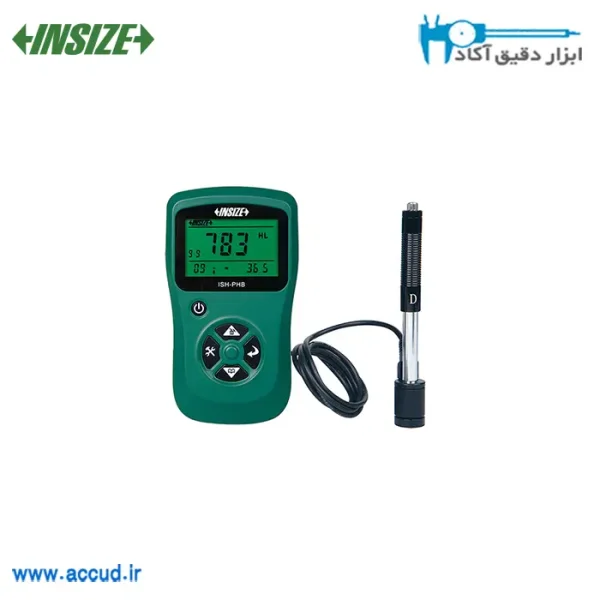 سختی سنج فلزات INSIZE (با گارانتی رسمی شرکت اینسایز) مدل ISH-PHB