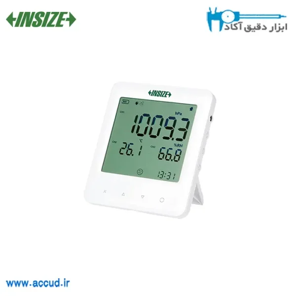 دما،رطوبت و فشار سنج INSIZE (با گارانتی رسمی شرکت اینسایز) مدل AP31-0331