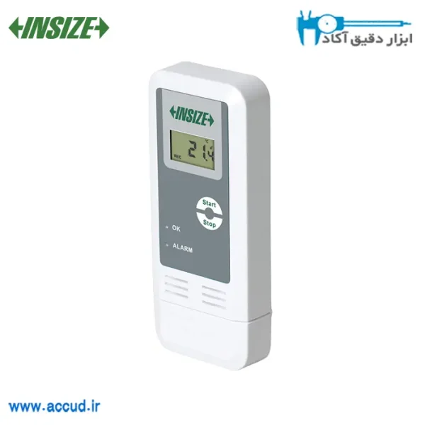 دیتالاگرهای USB برای دما و رطوبت INSIZE (با گارانتی رسمی شرکت اینسایز) مدل 0333-TH37A
