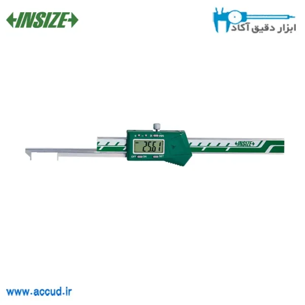 کولیس دیجیتال 25 سانتی متر (داخل،خارج) INSIZE (با گارانتی رسمی شرکت اینسایز) مدل 1100-60
