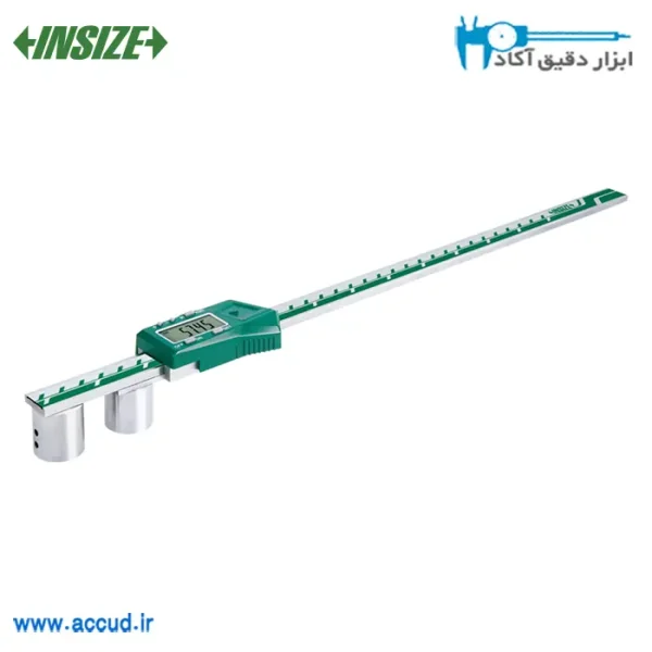 کولیس دیجیتال با نوک ساچمه ای قابل تعویض INSIZE (با گارانتی رسمی شرکت اینسایز) مدل 1527-3001