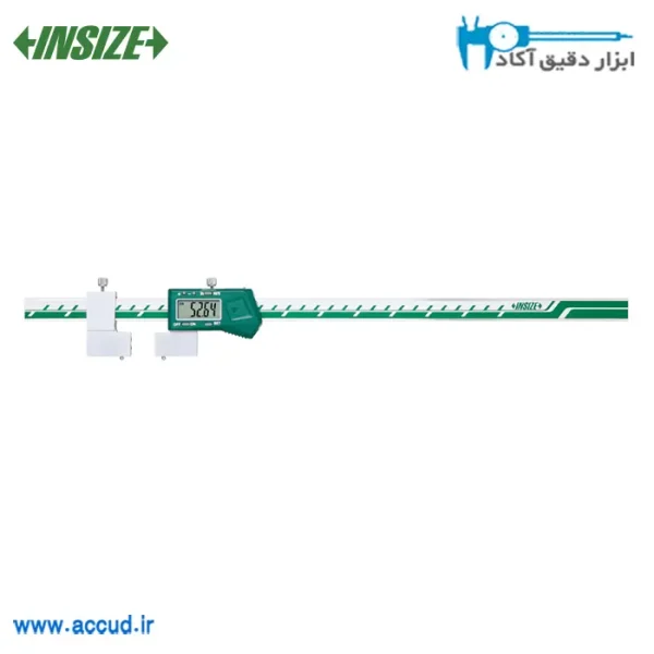 کولیس دیجیتال با نوک ساچمه‌ ای قابل تعویض INSIZE (با گارانتی رسمی شرکت اینسایز) مدل 1528-3001