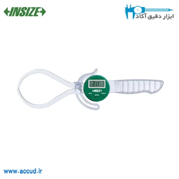 ضخامت سنج خارج سنج 200-0 میلی متر INSIZE (با گارانتی رسمی شرکت اینسایز) مدل 2712-200