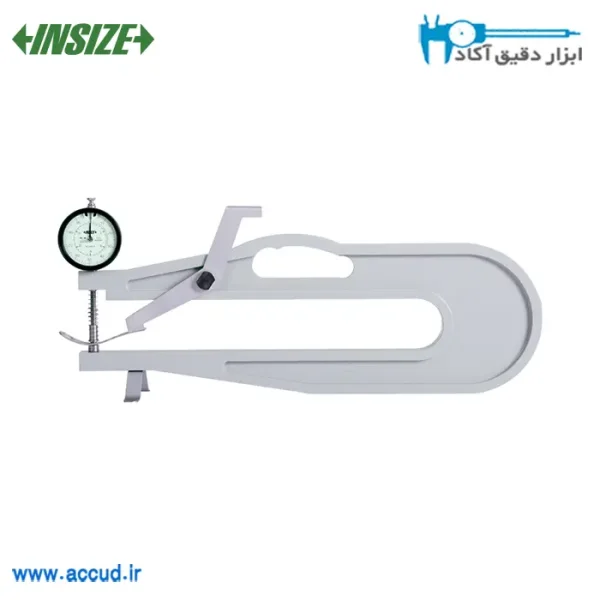 ضخامت سنج طول بلند 30-0 میلی متر INSIZE (با گارانتی رسمی شرکت اینسایز) مدل 2770-30