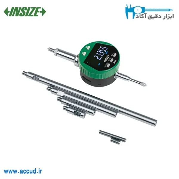 ساعت تست میل لنگ (بلوتوثی) INSIZE (با گارانتی رسمی شرکت اینسایز) مدل 2856-500