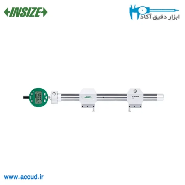 گیج یونیورسال مخصوص (اندازه گیری داخل،خارج،نقاط مرکزی) INSIZE (با گارانتی رسمی شرکت اینسایز) مدل2927-M200