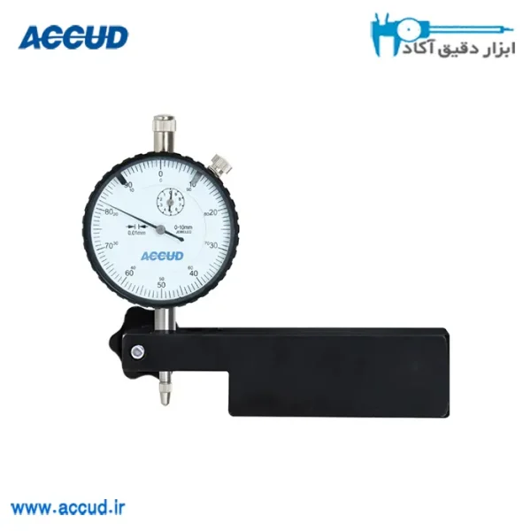 ارتفاع سنج عقربه ای 5±-0 میلی متر Accud (اکود با گارانتی شرکتی) مدل 483-010-11