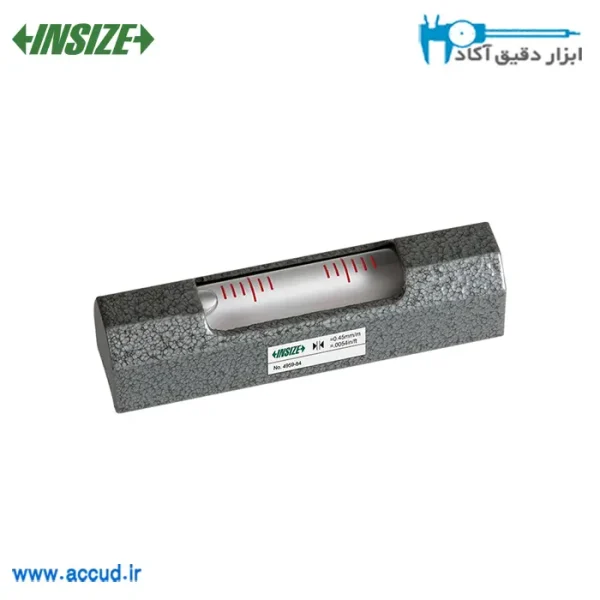 تراز صنعتی کوچک 84 میلی متر INSIZE (با گارانتی رسمی شرکت اینسایز) مدل 4959-84A