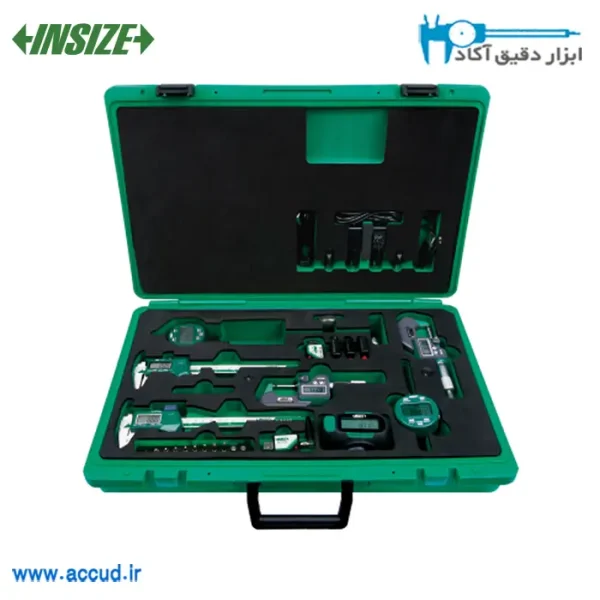 مجموعه نمایشی انتقال داده 11 عددی INSIZE (با گارانتی رسمی شرکت اینسایز) مدل 5017-B