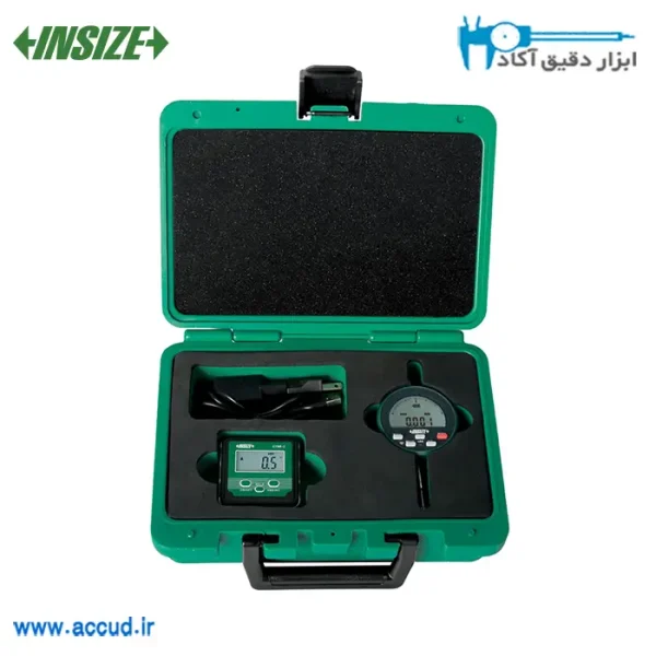 مجموعه نمایشی انتقال داده 2 عددی INSIZE (با گارانتی رسمی شرکت اینسایز) مدل B-5019