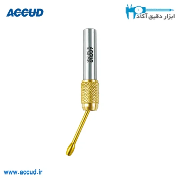 لبه یاب غیر مغناطیسی (با سر چرخشی) Accud (اکود با گارانتی شرکتی) مدل 688-010-01