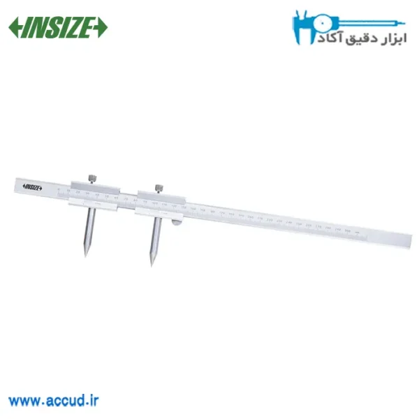 کولیس خط کشی 30 سانتی متر INSIZE (با گارانتی رسمی شرکت اینسایز) مدل 7203-300