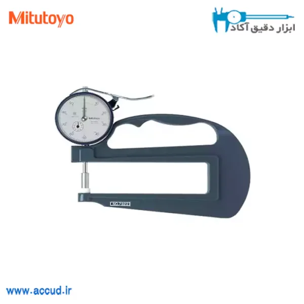 ضخامت سنج فک بلند مدل7321 میتوتویو اصل ژاپن MITUTOYO