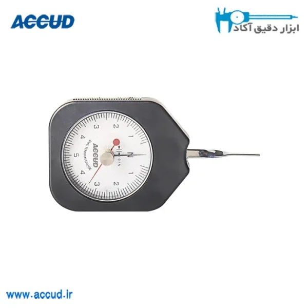 فشار سنج عقربه ای Accud (اکود با گارانتی شرکتی) مدل DTG5