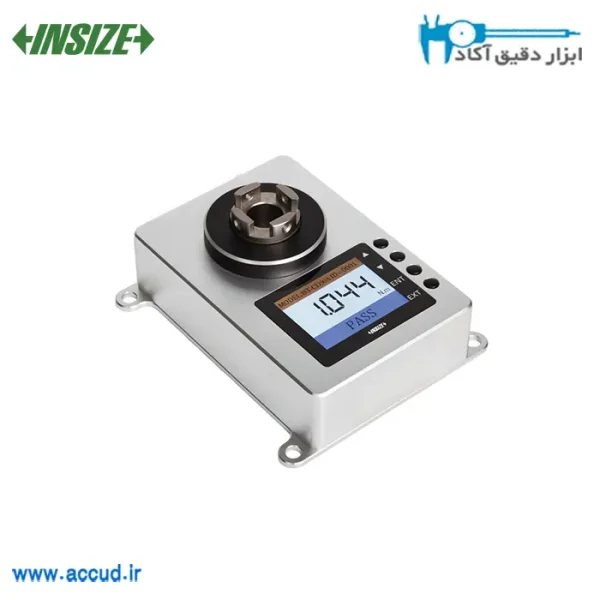 گشتاور سنج مخصوص پیچ گوشتی های برقی INSIZE (با گارانتی رسمی شرکت اینسایز) مدل IST-CD500B