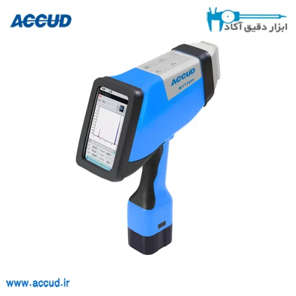 دستگاه سنجش و آنالیز مواد (اسپکترومتر) Accud (اکود با گارانتی شرکتی) مدل MTT3600