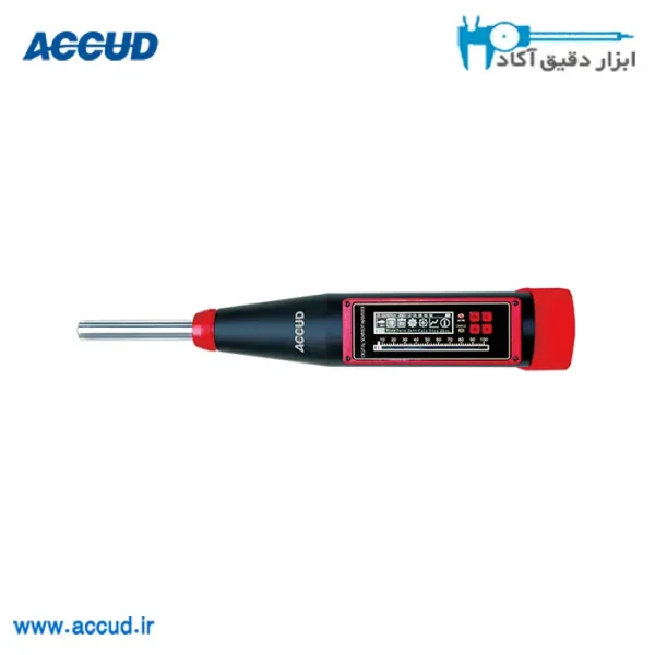 سختی سنج بتن 60-10 مگاپاسکال Accud (اکود با گارانتی شرکتی) مدل STE70